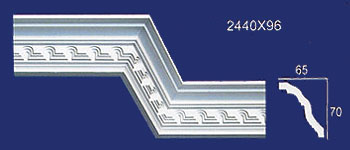 plaster moulding