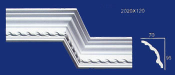 window cornice