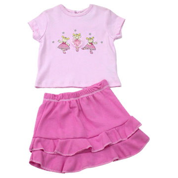 Baby's 2-Piece Sets