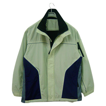 Polar Fleece Lined Jackets