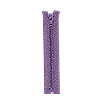 No. 5 Plastic Closed-End Zippers