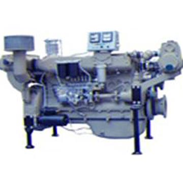 Marine Diesel Engine