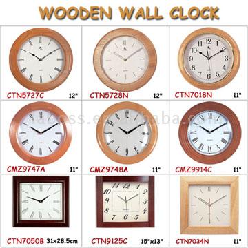 Decorative Wall Clock 