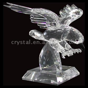 crystal eagle 