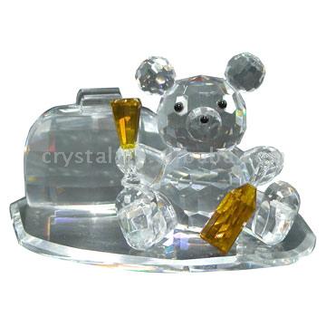 Crystal Baby Bears