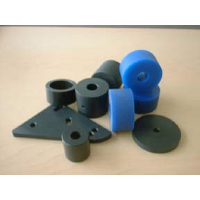 Plastic Machine Parts