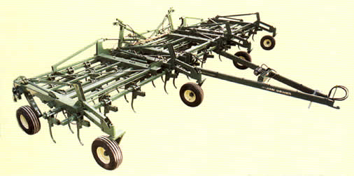 5 ROW UNIVERSAL CULTIVATORs