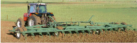 5-160 CULTIVATORs