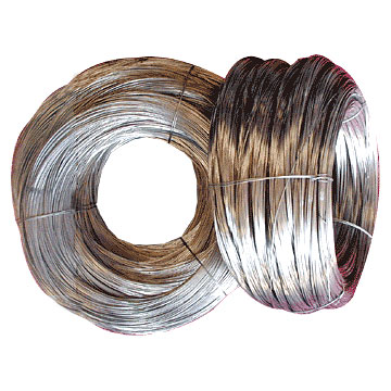 Ferrochrome, Nickel-Chrome Round Wire