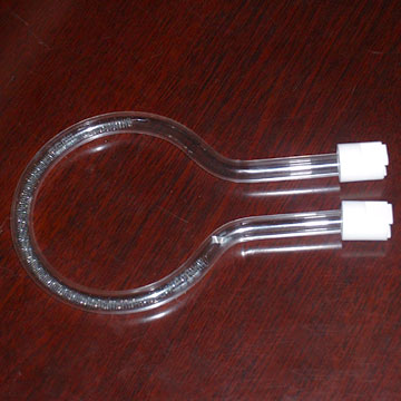 Racket-Shaped Quartz Tube Heaters