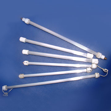 Halogen Tubes