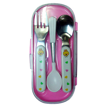 Children Cutlery Set