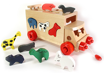 wood toy