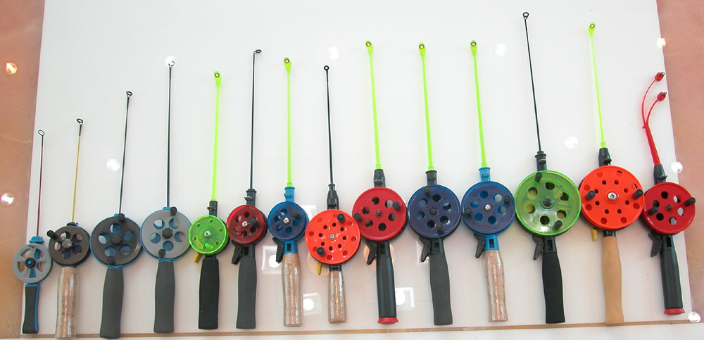 fishing reel 