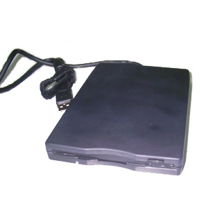 USB Portable FDDs for notebook