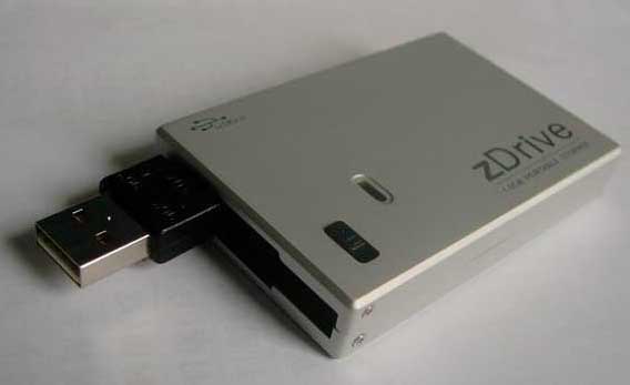 USB Portable HDD- MINI USB HDD