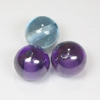 beads---cubic zirconia or glass