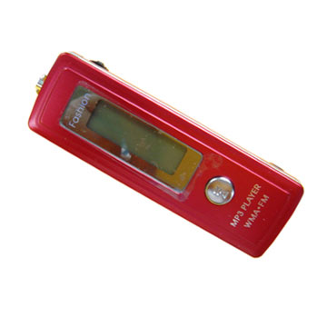 MP3 Players with FM Radio