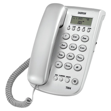 Feature Caller ID Telephone