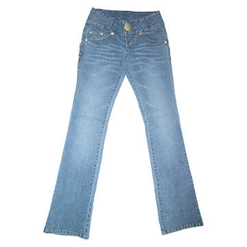 Ladies' Jeans