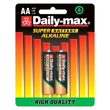 Long Lasting Alkaline battery 