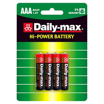 disposable battery 