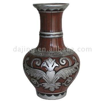 vase pottery 