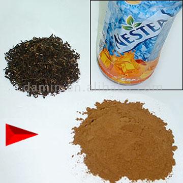 Black Tea Powder