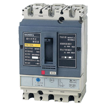 Moulded Case Circuit Breakers