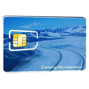 R-UIM Cards for CDMA