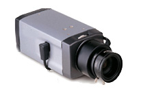 Professional wide-dynamic DSP camera