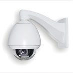 IP82B Series IP High Speed Dome Camera