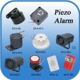 piezo siren