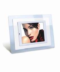 plastic photo frame 