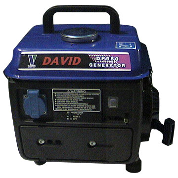 Portable Petrol Generators