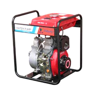 Deluxe Diesel Water Pumps