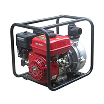 Gas High Pressure Pumps