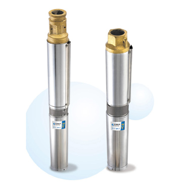 Submersible Borehole Multistage Pumps