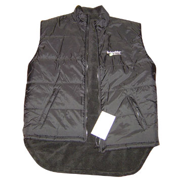 Fleece Vests