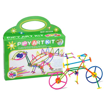 Pipy Art Kits