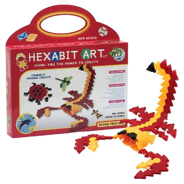 Hexabit Art Kits