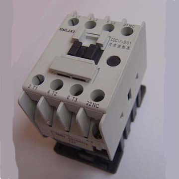 CDC17 series AC Contactors