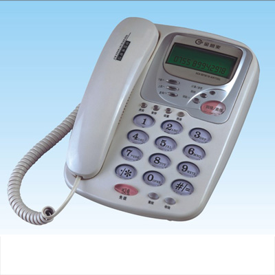 Caller ID Speakerphone