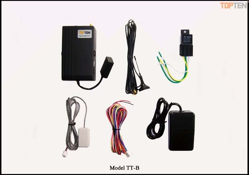 GSM car alarms 