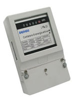 Single Phase Electronic Meters