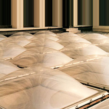 Polycarbonate Skylights