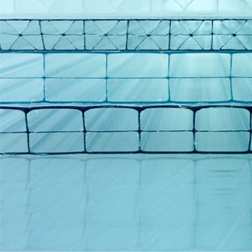 Multi-Wall Polycarbonate  Sheetings