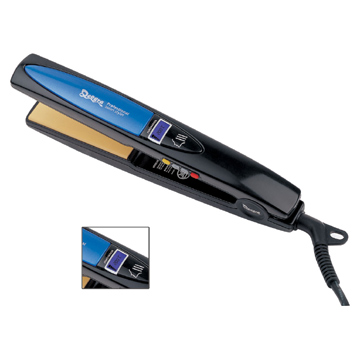 Colorful Digital Hair Straighteners