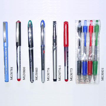 Gel Ink Pen