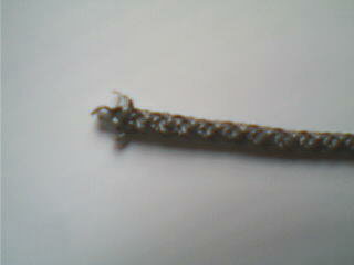 glass fiber rope